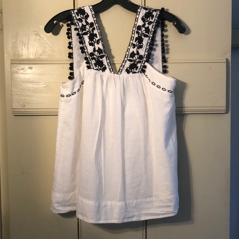 Jcrew Tank Size 8